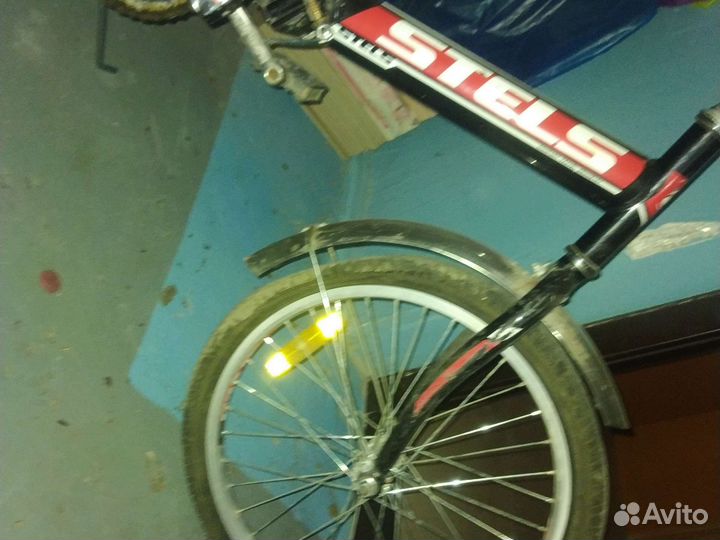 Велосипед Stels410-Pilot