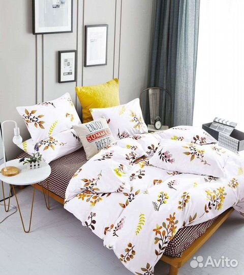 Постельное белье на резинке