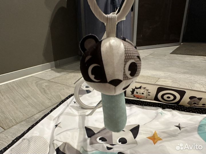 Развивающий Коврик tiny love (день и ночь)