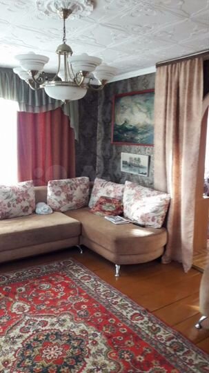 Дом 100 м² на участке 9 сот.