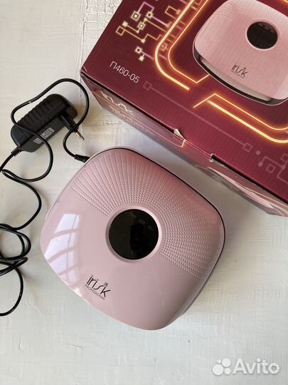 Лампы для ногтей irisk Erida/prime72w