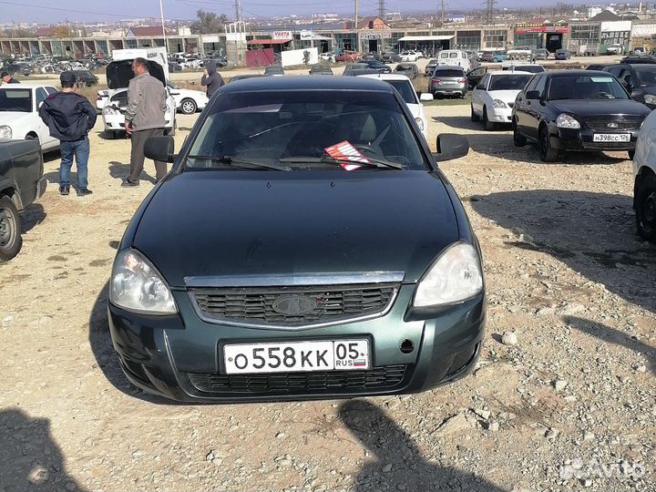 Мотор на priora