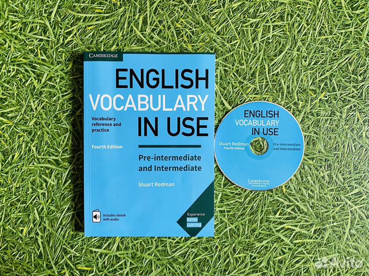 English Vocabulary in Use Elementary,Intermediate