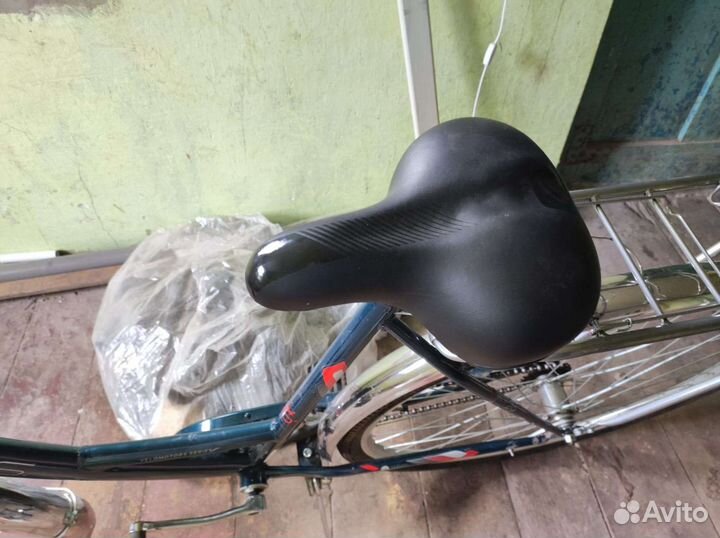 Продам велосипед взрослый бу