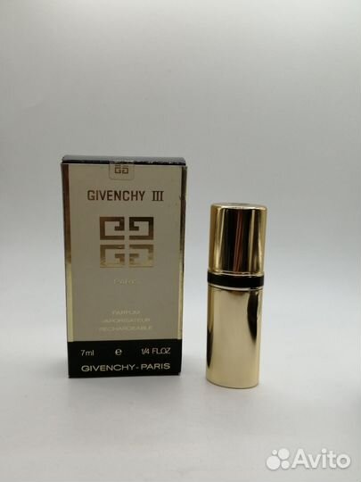 Винтажная парфюмерия Lancome, Givenchy, Hermes