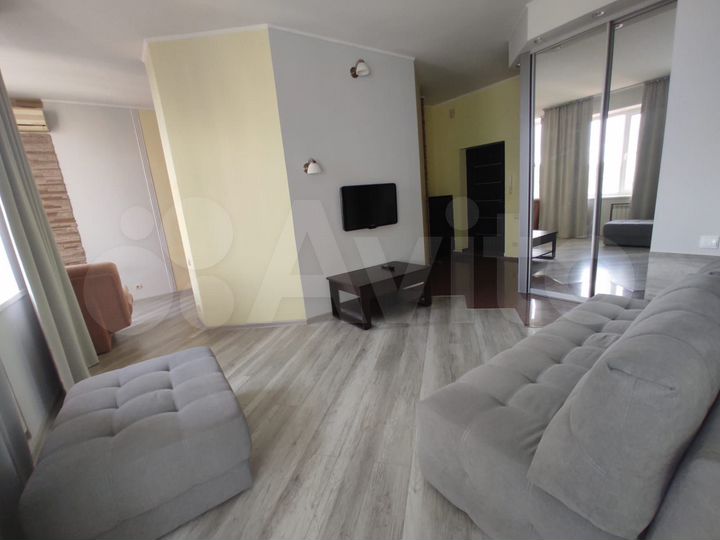 1-к. квартира, 48 м², 11/15 эт.