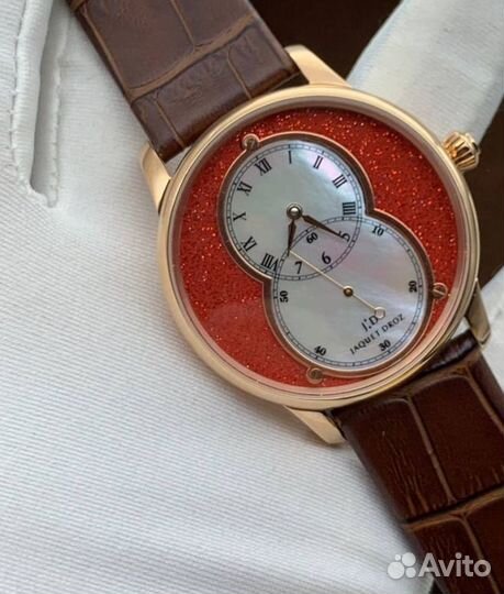 Мужские наручные часы Jaquet Droz Grande Seconde
