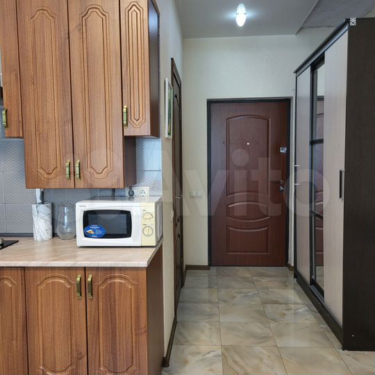 Квартира-студия, 24 м², 11/11 эт.