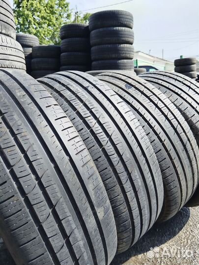 Pirelli Scorpion Verde 215/60 R17