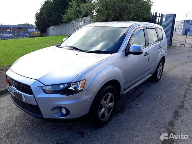 Крышка подлокотника mitsubishi outlander 2 2011