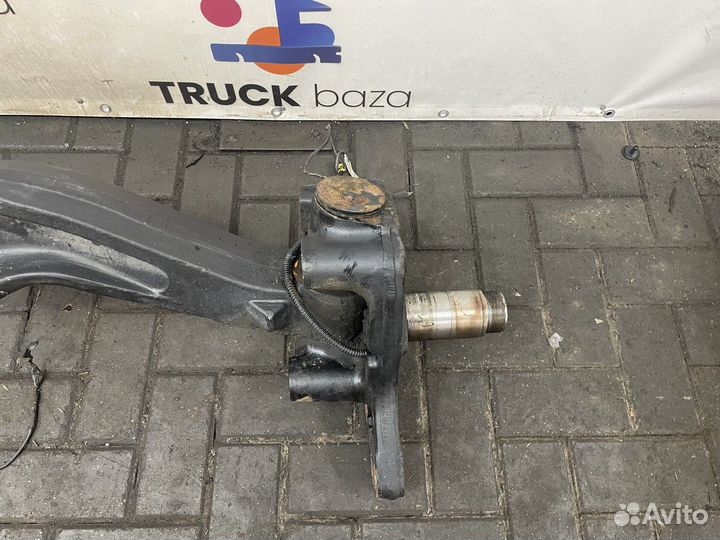 HD90009410198 Балка передняя