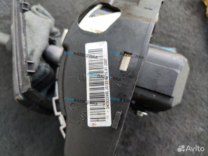 Трос кулисы кпп (АКПП) BMW X3 E83 рест. E83 2007