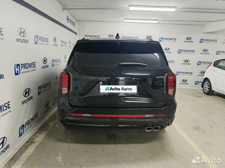 Hyundai Palisade 2.2 AT, 2023, 20 090 км
