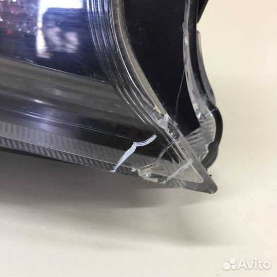 Б/У Б/У Фара правая 4121200XKY00B haval