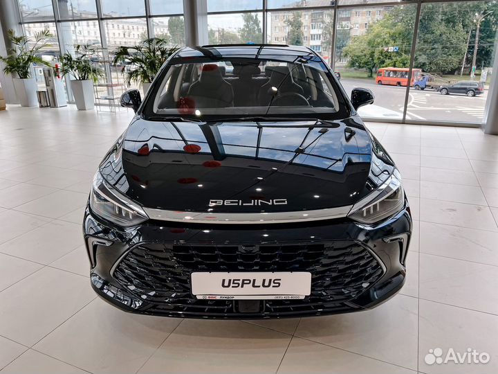 BAIC U5 Plus 1.5 МТ, 2023