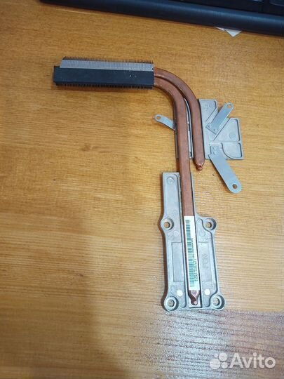 Охлаждение ноутбука asus K53T