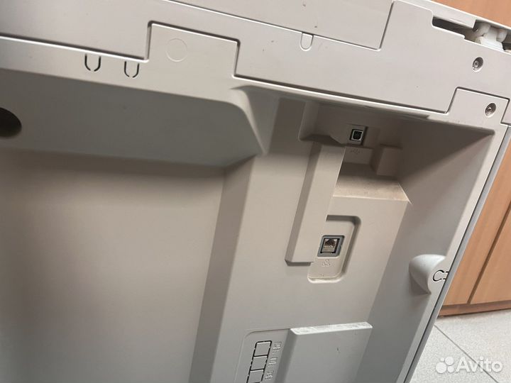 Принтер лазерный мфу