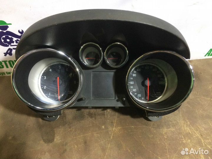 Панель приборов Changan CS35