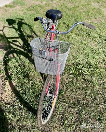 Велосипед stels Navigator 300 Lady 28