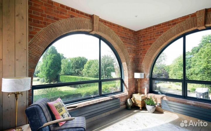 Пластиковые окна и двери