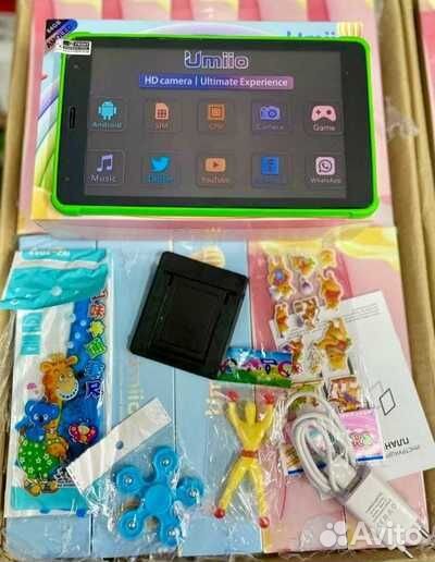 Планшет детский Umiio P73 8.1