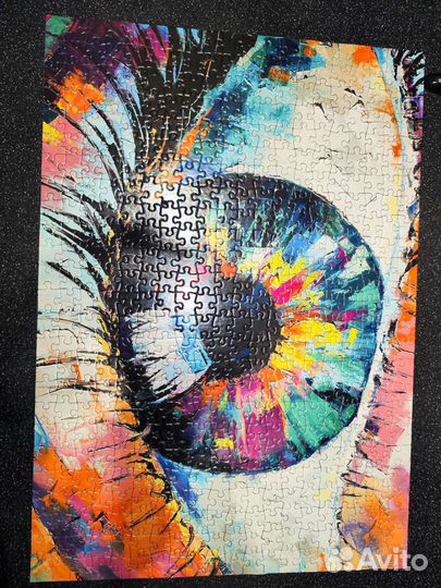 Пазлы 500 деталей