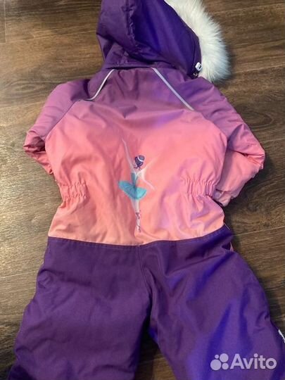 Зимний комбинезон 92