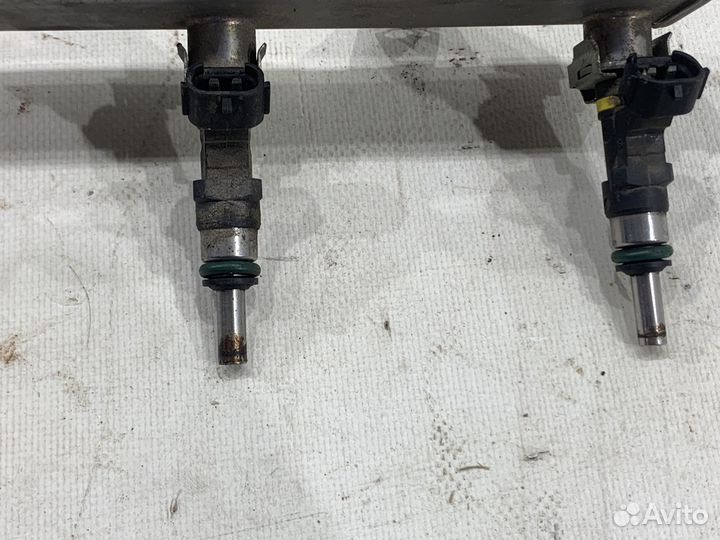 Топливные форсунки Mitsubishi Outlander 3