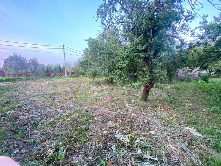 Участок 3,4 сот. (ИЖС)