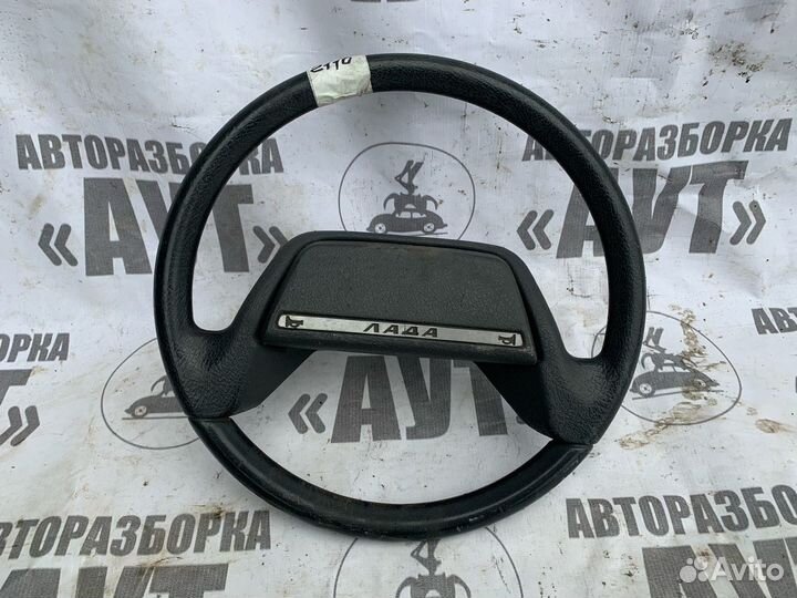 Руль ваз 2110 2111 2112 2114 2115