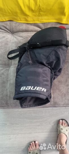 Хоккейная экипировка для мальчика 5-7 лет