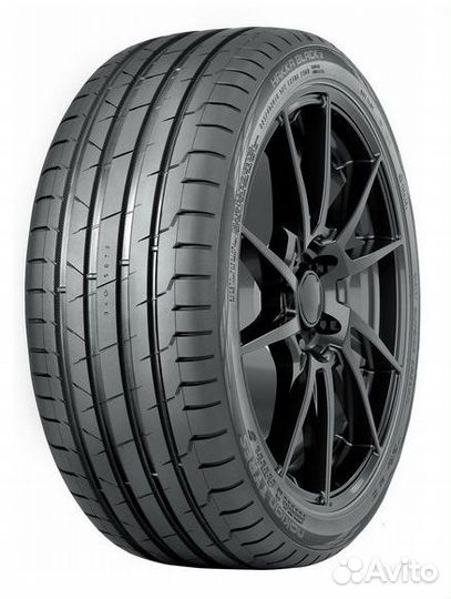 Nokian Tyres Hakka Black 2 225/50 R17