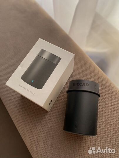 Колонка портивная Mi Pocket Speaker 2 новая