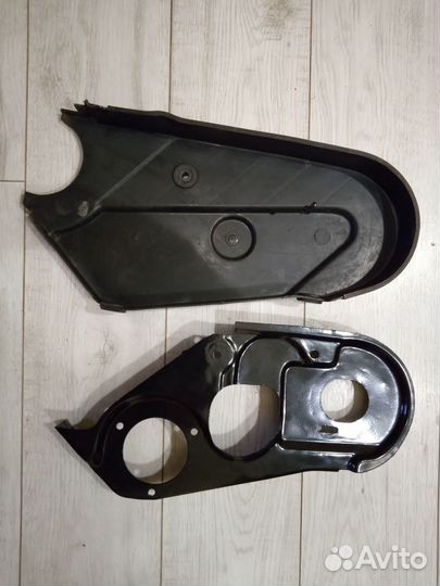 Постель распредвала ваз 2108