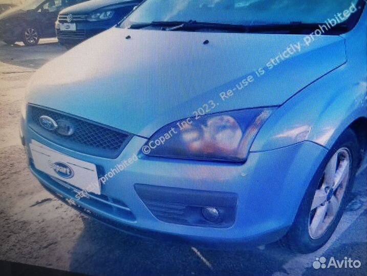 Ford focus 2 в разборе