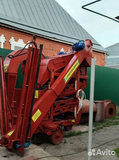 Зерноочиститель Воронежсельмаш ОВС-25, 2023