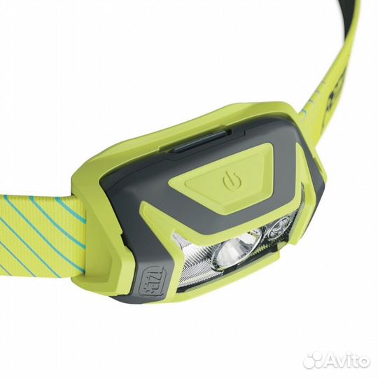 Фонарь налобный Petzl Tikka Core, Yellow