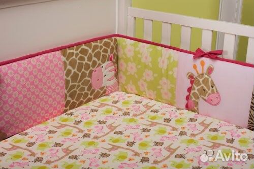 Carters постельное белье