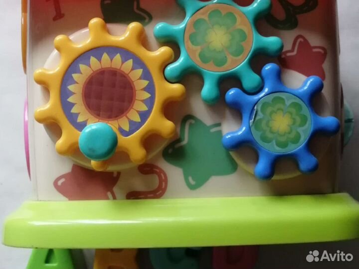 Развивающие игрушки