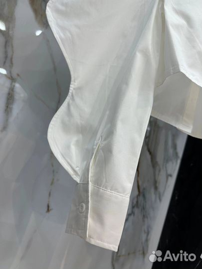 Трендовая рубашка