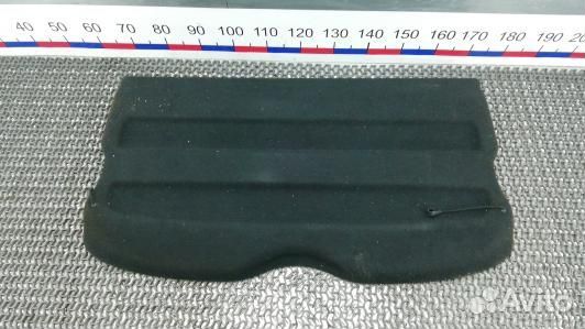 Полка багажника citroen C4 2 (OOL10IH01)