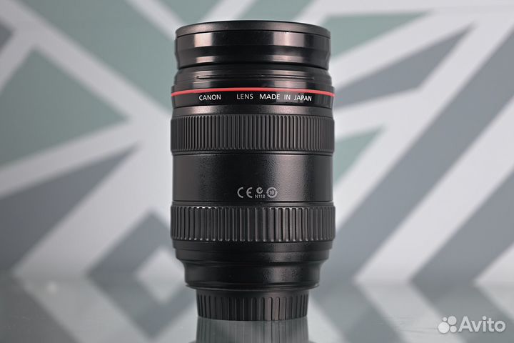Canon EF 24-70mm f/2.8L USM