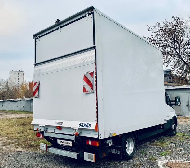 Iveco Daily 3.0 AT, 2023, 7 800 км