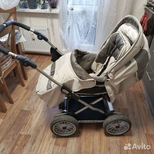 Коляска emmaljunga 2 в 1