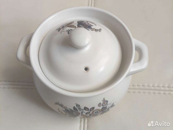 Горшок для запекания