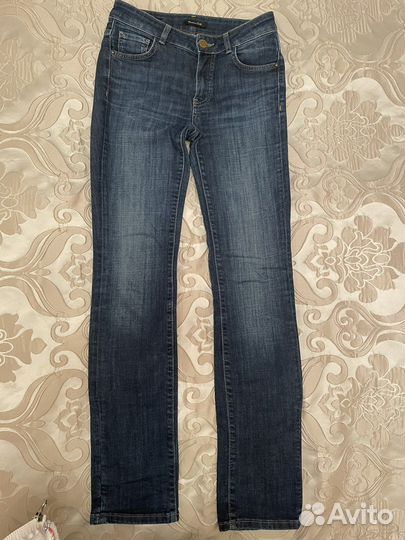 Джинсы Massimo Dutti