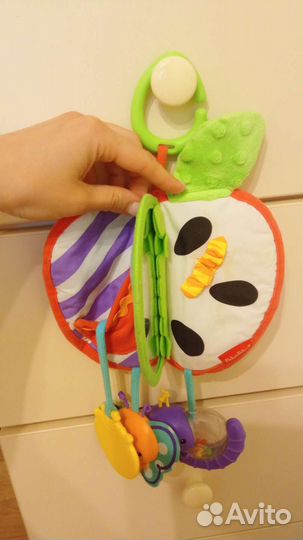 Детские игрушки от 0