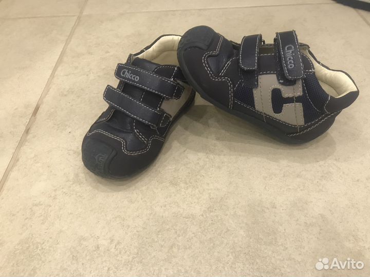 Ботинки Chicco 23 р