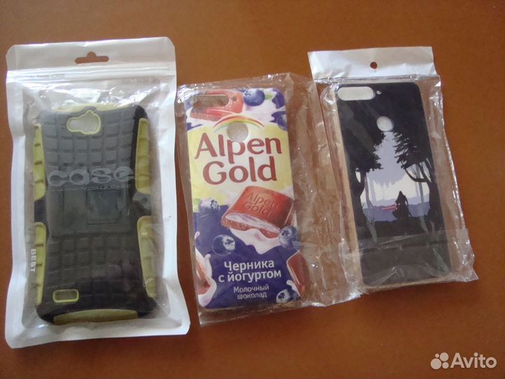 Чехол на Honor