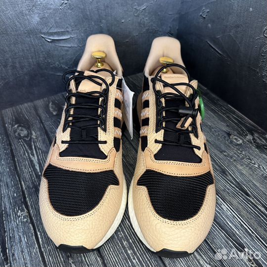 Adidas ZX500RM Hender Scheme Tan Black 10uk